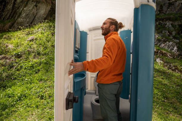 Porta potty rental for festivals in Deadwood, SD