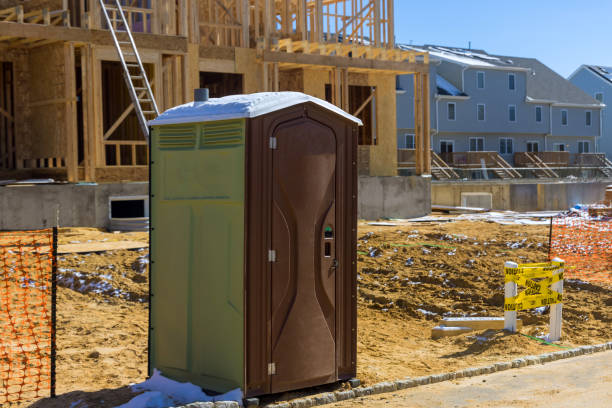 Professional porta potty rental in Deadwood, SD